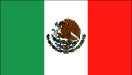 map of Mexico